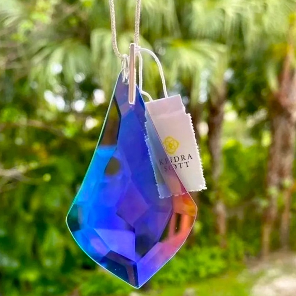 🎄 Kendra Scott 2020 Faceted Alex Ornament